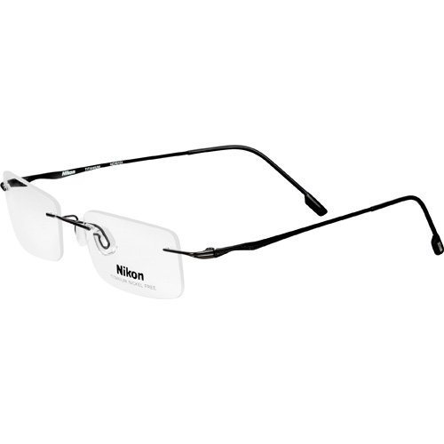 Avalon Eyewear Inc Beta Titanium Frame 53-18 Rectangle