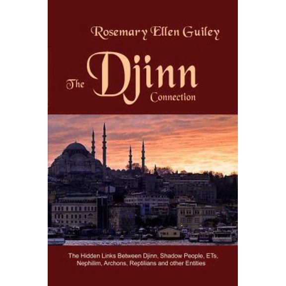 Pre-Owned The Djinn Connection: The Hidden Links Between Djinn, Shadow People, ETs, Nephilim, Archons, Reptilians and Other Entities (Paperback) 0985724331 9780985724337