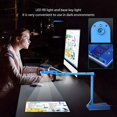 thumbnail image 4 of 4K USB Document Camera, Professional Mirror Mode Document Webcam 15MP with LED Light for Web Conferencing for Live Demo, 4 of 7