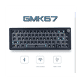 thumbnail image 3 of GMK67 Customized Mechanical Keyboard+Red Switch DIY Kit Hot Swappable RGB Backlight 3 Mode Mechanical Keyboard Black, 3 of 9
