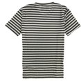thumbnail image 2 of Peace Generation Womens Striped V-Neck Graphic T-Shirt, Multicoloured, Small, 2 of 2