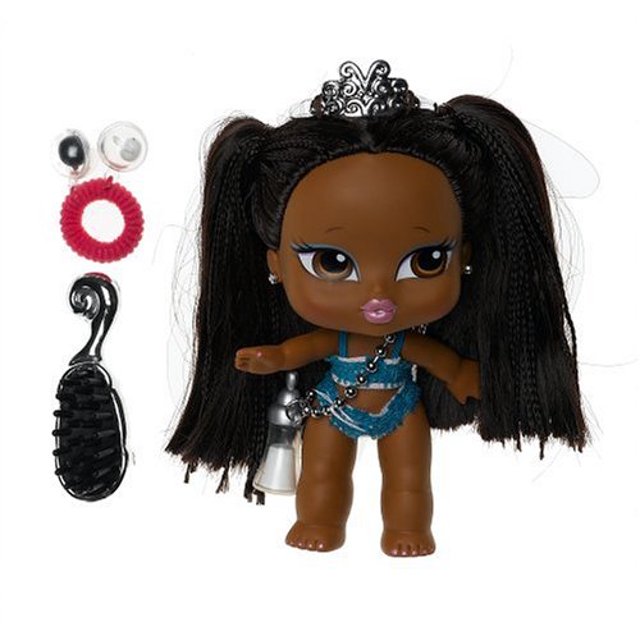 Muñeca Bratz Babyz de MgA Entertainment - Sasha MGA Entertainment 312727