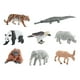 thumbnail image 2 of 8 figuras de animales realistas, juguetes, regalos del Día de San Valentín, figuritas educativas de animales del zoológico para recuerdos de fiesta,, 2 of 10