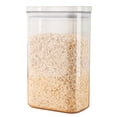 thumbnail image 2 of Neinkie 425/1000/1500/2000ml Extra Large Food Storage Containers with Lids Airtight for Flour, Sugar, Rice & Baking Supply - Airtight Kitchen & Pantry Bulk Food Storage, 2 of 7