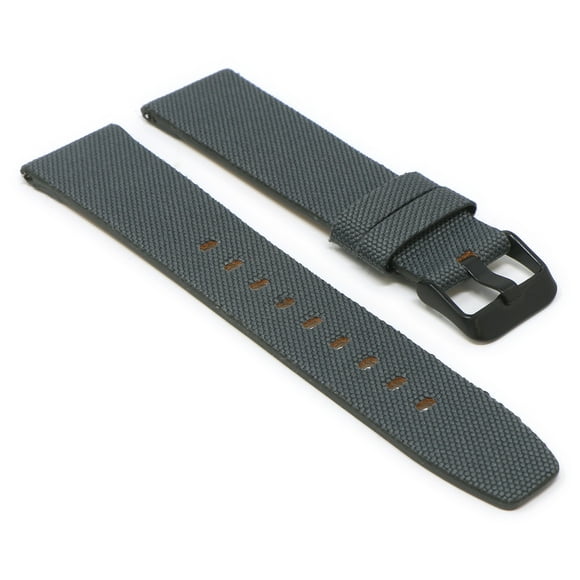 StrapsCo Nylon Watch Band Strap for Fitbit Versa & Versa 2