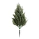 thumbnail image 4 of Artificial Cedar Topiary Trees Outdoor Faux Shrubs Bushes with Ground Spike for Porch Garden Patio Decor Realistic Plastic Plant, 4 of 9