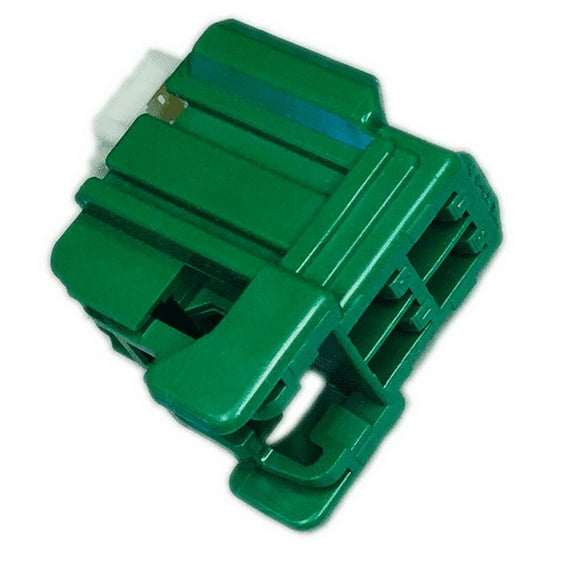 7283-6474-60 Green plastic Auto connector 2L3T-17789-AA
