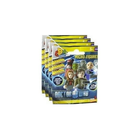 Doctor Who Character Building - Micro Figure Foil