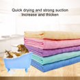 thumbnail image 4 of 1X Absorbent Towel Dog Towel Super Absorbent Soft Microfiber Towels for Drying Dogs Bathing, 4 of 8