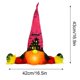 thumbnail image 3 of Fiudx Ofertas Flash Del Día Solo En Línea Gnomos De Halloween, Decoración De Felpa, Muñeco Sin Rostro De Rudolph, Juguete De Peluche De Duende, 3 of 3