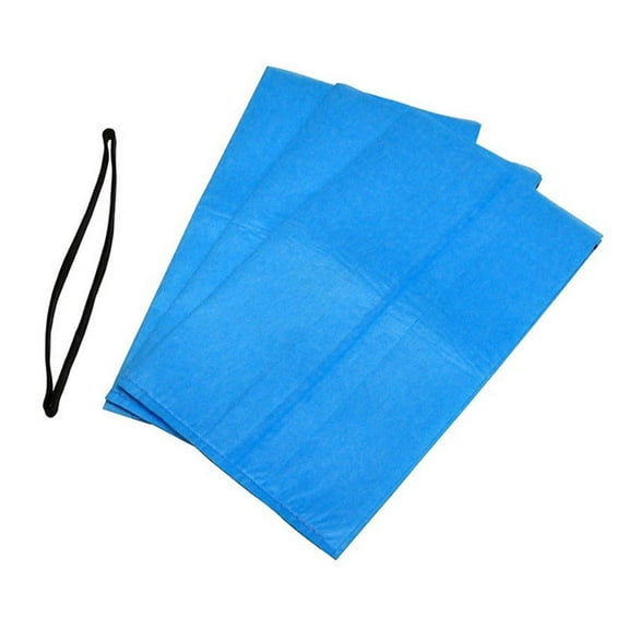 Koblenz 45-0389-2 Vacuum Cleaner Wet/Dry 3Pk Filter Bag With Rubber Band