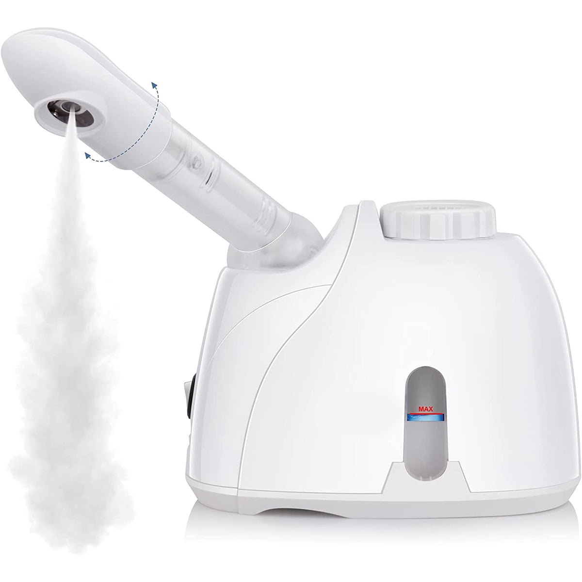 Fixdono Portable Facial Steamer, Nano Ionic Face Steamer Fixdono Portable Facial Steamer, Nano Ionic Face Steamer