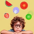 thumbnail image 5 of Silver Cortar frutas y verduras, juego de comida simulada, cortar comida, juguete de cocina, 5 of 5