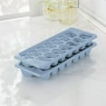 thumbnail image 4 of Sterilite Set of Two Ice Cube Trays, Each, 4 of 5