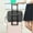 Black, variant on Tdxkok Laptop Messenger Shoulder Bag for Laptop Tablet Sleek Water Repellent Fabric Portable Business Computer Bag Lightweight Briefcase Crossbody