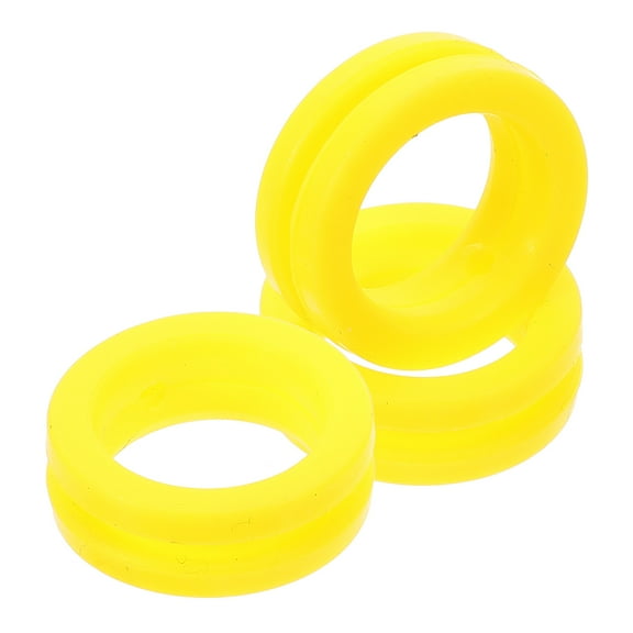 3pcs Silicone Sealing Rings for Soda Machine Kitchen Soda Maker Gaskets Soda Maker Supply Compatible with Sodastream DUO ART