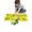 Dinosaur 15ieces, variant on Puzzle Track Car Set for Kids with A Sliding Car, 15Pieces Race Track for 3 4 5 6 Year Old Boys Gifts-Space