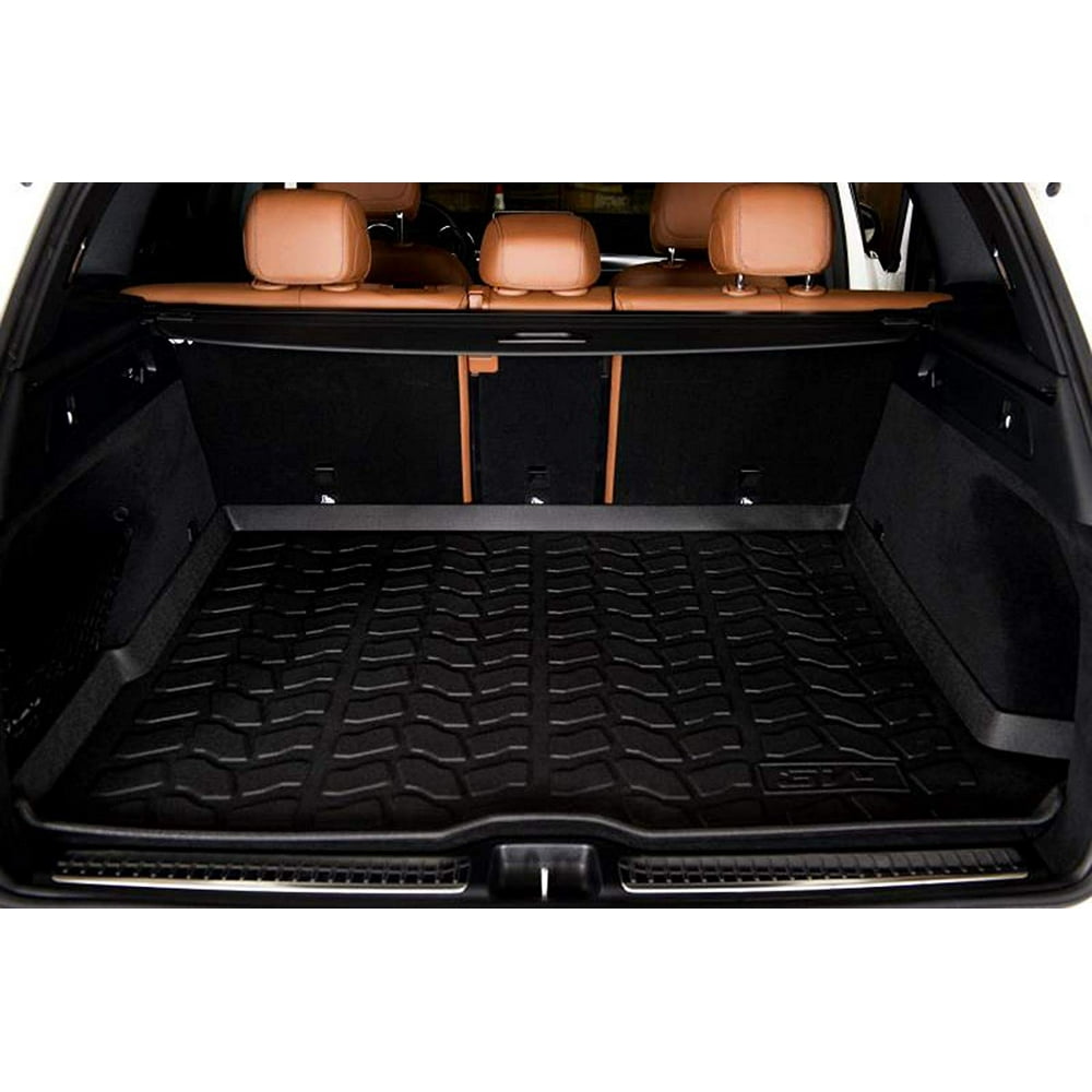 3W Mercedes Benz GLC Cargo Mat All Weather Heavy Duty Custom Fit TPE