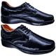 thumbnail image 2 of Zapato de Hombre en Piel Borrego para Pie Diabetico Comodo Confort 00MD, 2 of 6