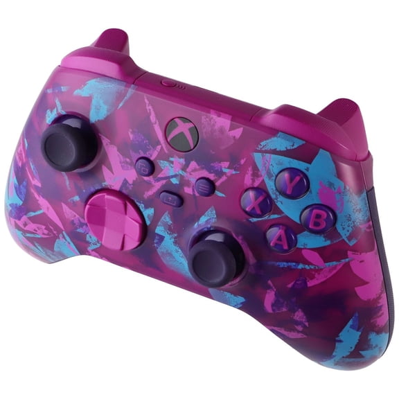 (Open Box) Microsoft Xbox Wireless Gaming Controller (1914) - Heart Breaker Special Edition