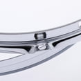 thumbnail image 6 of CHROME Snare Drum Hoops Made of Die-cast 10 "6 Ear / Hole / Lug, Zinc Alloy, 6 of 8
