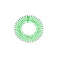 thumbnail image 4 of Jumpingount Peine elástico de enclavamiento de circulares completos Peines flexibles Titular de la banda para el cabello Banda para la cabeza Verde 10piezas Jumpingount CBP303793, 4 of 4