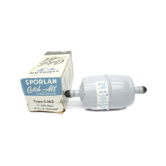 SPORLAN C-163 3/8" NSMP