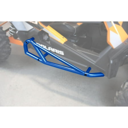 Moose Racing 0530-1425 Nerf Bar - Blue