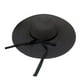 thumbnail image 1 of Txlixc Sombrero de paja de papel femenino, arco de ala ancha Txlixc moda, 1 of 1