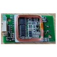 thumbnail image 4 of 2X Módulo Lector de Tarjetas RFID de Doble Frecuencia de 125 KHz y 13,56 MHz, Módulo Lector de Tarjetas Wiegand Uart TTL 830T, 4 of 7