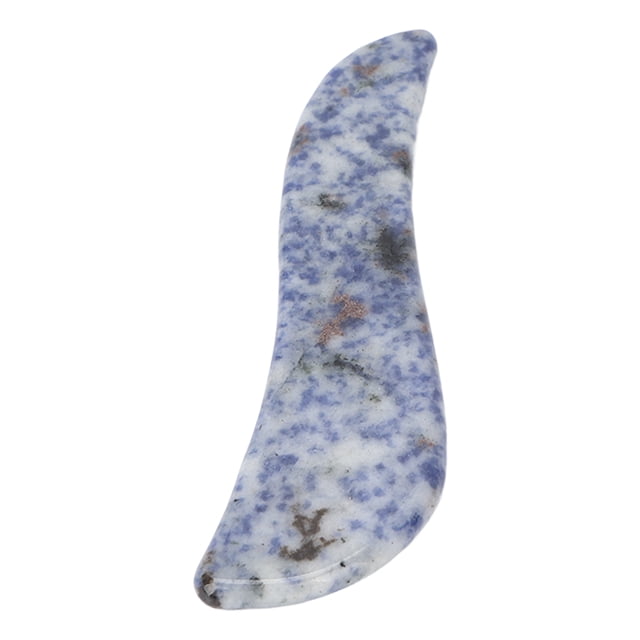 Tablero Gua Sha, tablero Gua Sha portátil, tablero Gua Sha para raspar el rostro, acabado de lujo