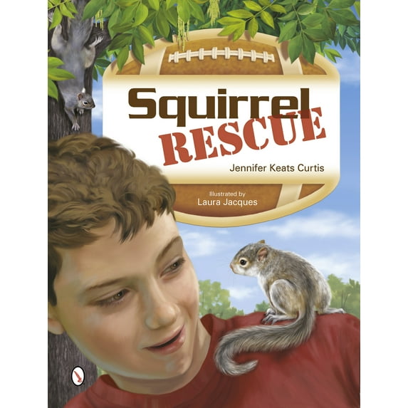 Pre-Owned Squirrel Rescue (Hardcover) 0764342460 9780764342462