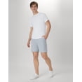 thumbnail image 5 of Hanes Originals Shorts Men's Gym Workout Pockets Cool Comfortable Cotton 7 Inseam, 5 of 9