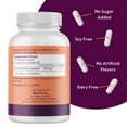 thumbnail image 2 of BESTVITE N-Acetyl Glucosamine (N-A-G) 700mg (120 Capsules) - No Stearates - Non GMO - Gluten Free, 2 of 7