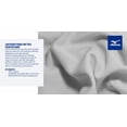thumbnail image 5 of Pantalón de béisbol juvenil Mizuno para niños, blanco, talla mediana, 5 of 5