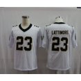 thumbnail image 1 of New Football Uniform Saints 2#7#9#13#23#41 Kamara Legend Ii Jersey_h, 1 of 2