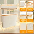 thumbnail image 4 of Toilet Paper Storage Box, Toilet Tissue Storage Bin for Rv Closet, Toilet Paper Basket Can Hold 12 Rolls of Toilet Paper, Placed Next to The Bathroom, Toilet, and Sink, 4 of 12