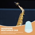thumbnail image 4 of GAXIRE Funda De Silicona Para Saxofón Con Portátil Y Protección Segura, 4 of 8