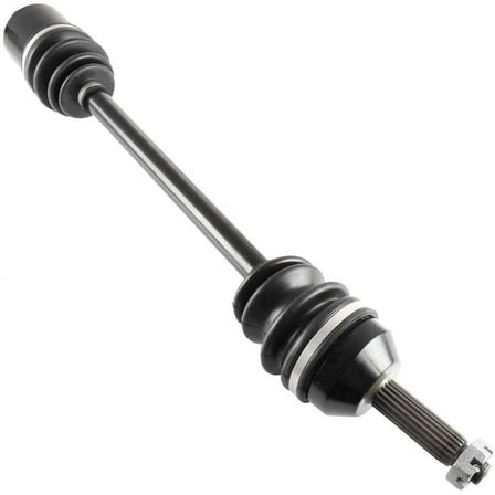 CCIYU CV Joint Half Axle Drive Shaft Assembly fit for 2015-2018 for Polaris Ranger Crew 570 570-4 ETX EV Front Left Right 1333238