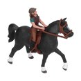 thumbnail image 2 of  Horse   Figurine, Farm Play Set For Kids, Birthday Gift!, 2 of 6