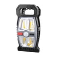 thumbnail image 2 of Solar Clip Light Automatically Turns On At Night, Human Body Induction Wall Light, Garden Camping Outdoor Waterproof Garden Light, 2 of 7