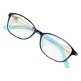 thumbnail image 4 of Gafas de lectura con bloqueo de luz azul, elegantes y modernas, portátiles, para hombres y mujeres (+200), 4 of 14