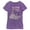 Purple Berry, variant on Girl's Toy Story Bo Peep Select Stores  Graphic Tee White Small
