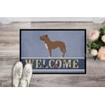 thumbnail image 2 of Perro de Presa Canario Door Mat, 2 of 4