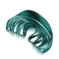 thumbnail image 1 of Youxuan Pinza para el Cabello para Mujer, Pinza para el Cabello Bonita de 4 Pulgadas, Agarre para el Cabello para Cabello Grueso, Azul Niágara, 1 of 5