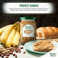 thumbnail image 2 of Walden Farms Peanut Spread - Creamy - Case Of 6 - 12 Oz, 2 of 8