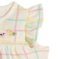 thumbnail image 5 of John Deere Farm Animals Romper Newborn to Infant, 5 of 5