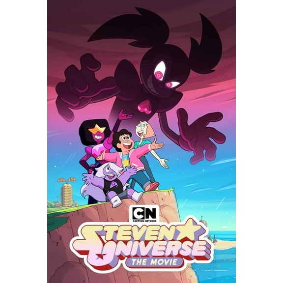 Steven Universe The Movie Movie Poster Print (11 x 17) - Item # MOVCB18955