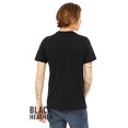 thumbnail image 2 of Bella  Canvas Unisex Crew Neck Triblend Short Sleeve Tee, M, 2 of 3