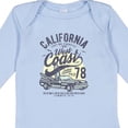 thumbnail image 4 of Inktastic California West Coast Boys or Girls Long Sleeve Baby Bodysuit, 4 of 5